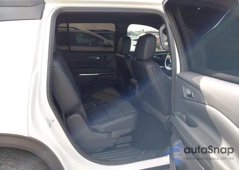 2024 Chevrolet Traverse Awd Lt z USA, uszkodzony, nr VIN 1GNEVGKS4RJ192522